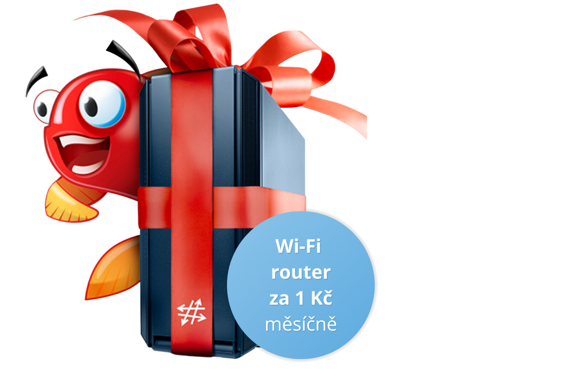 Opravdu rychlý internet