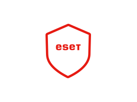 Zabezpečení antivir ESET