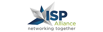 Jsme členy ISP Alliance