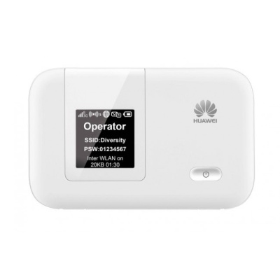 Huawei E5372 mobile hotspot