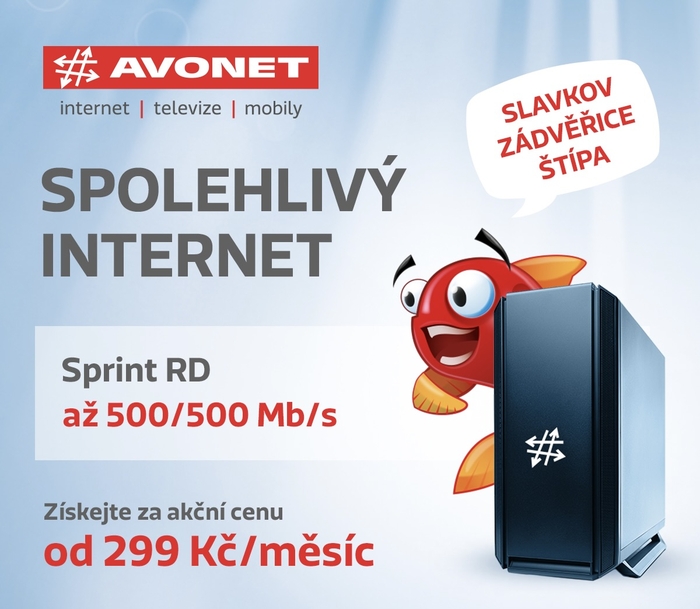 Sprint RD Slavkov Štípa Zádveřice Sprint RD Slavkov Štípa Zádveřice