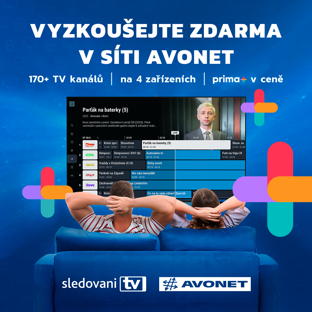 sledovaniTV nové balíčky sledovaniTV nové balíčky