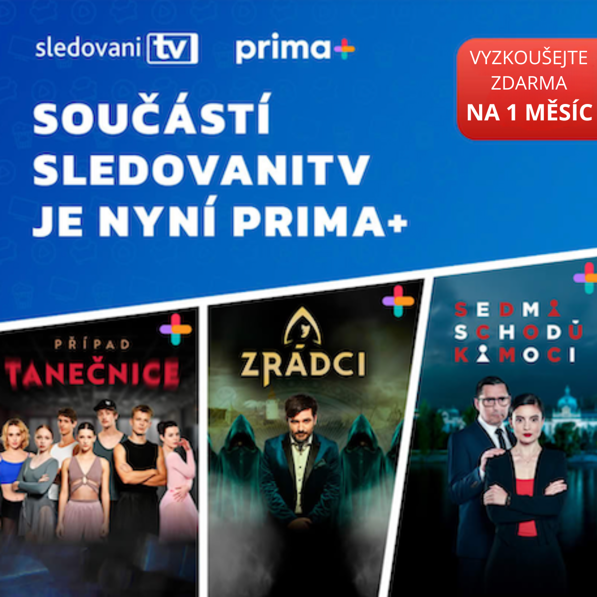 nové balíčky SLTV