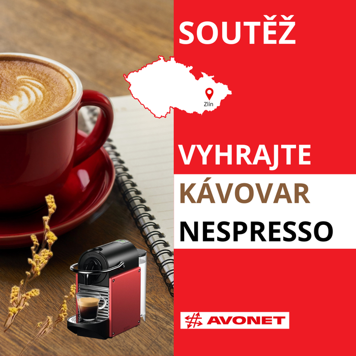 soutěž kávovar