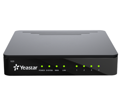 VYeastar S20 IP PBX