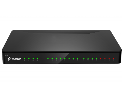 Yeastar S412 IP PBX